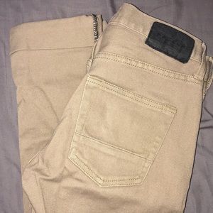 khaki pants pacsun